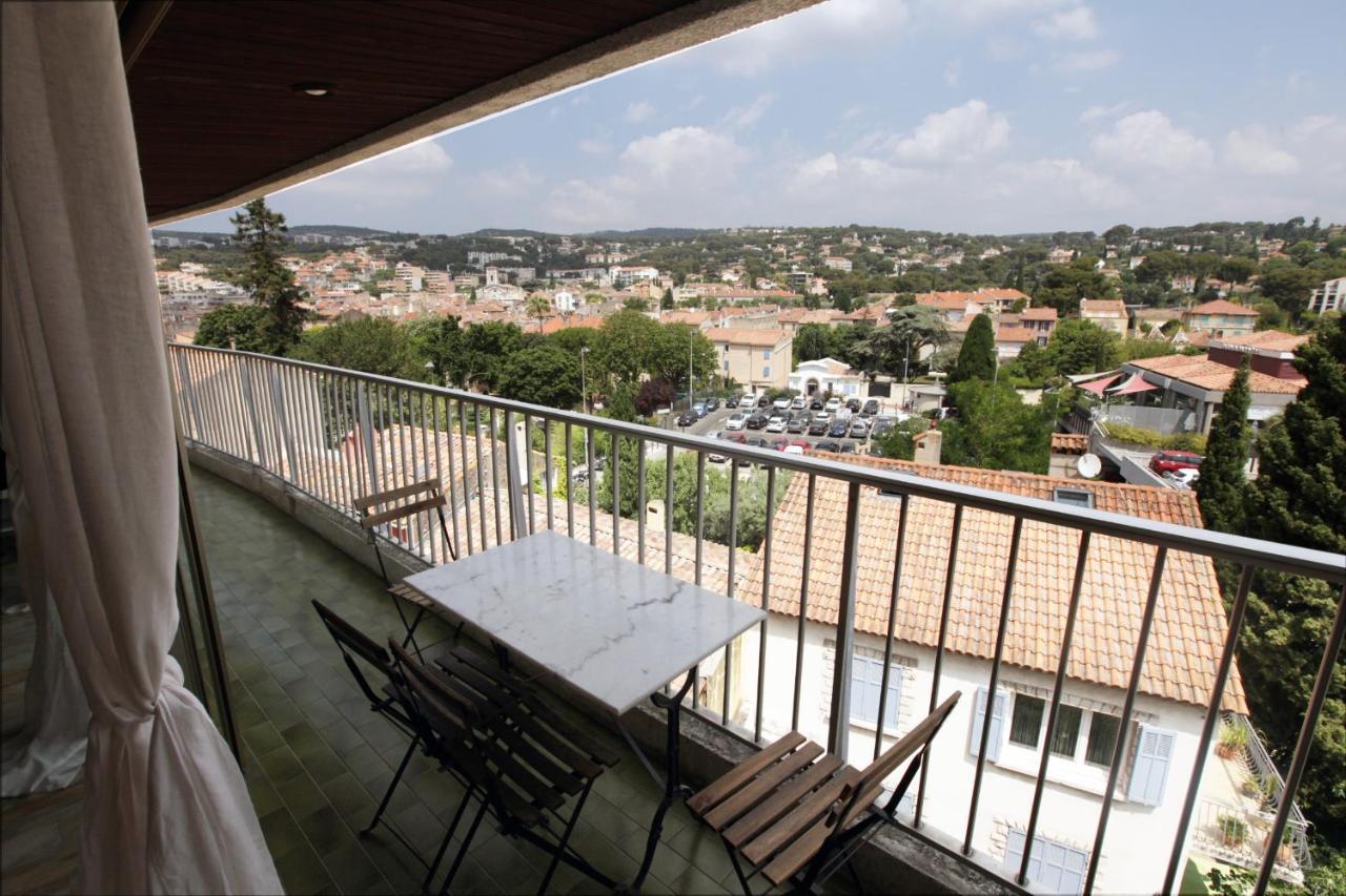 Sirocco By K6 Conciergerie Cassis Exterior foto